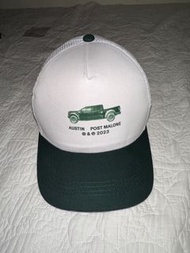 post malone 演唱會 周邊 truck-er hat 帽子 cap