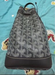 （Sold) 🈹🈹Goyard Saint Louis PM 水桶包