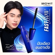 Browit Fast Flow Pro Mascara Black-Fast 6.5g