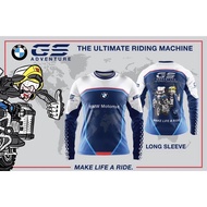 BMW GSA1200/1250 MOTTORRAD SUBLIMATION SHIRT