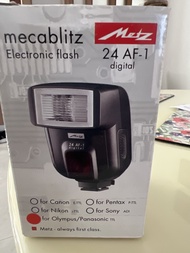 Metz Mecablitz 24 AF-1 閃光燈