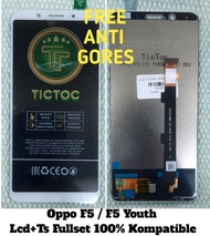 Lcd Oppo F5 / F5 Youth Fullset+Touchscreen Hp 100% Kompatibel ( COD ) Bisa Bayar Di Tempat Original