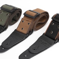 PP Guitar Strap Cotton Musical Instrument Accessories Guitar Accessories Electric Guitar 251225