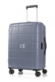 AMERICAN TOURISTER - HUNDO 行李箱 68厘米/25吋 (可擴充) TSA - 灰色