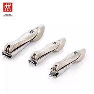 Zwilling กรรไกรตัดเล็บสแตนเลสชุด 3 ชิ้น