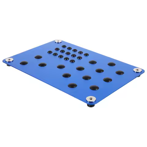 Automotive Carpet Heel Pad Nonslip Foot Pedal Pad Car Interior Decoration Accessory automotive carpe
