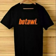 T-SHIRT betawi T-SHIRT / distro/ Unique/