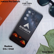 HP Case For Realme C75 / C75X – Casing Adventure Motifhp – Realme C75 Pro Camera Softcase / C75X