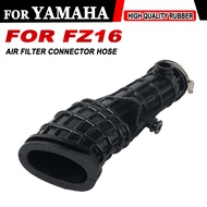 For Yamaha Fz16 FZ 16 Motorcycle Accessories Air Filter Hose Connector Air Filter Exhaust Pipe Join