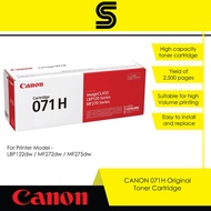 CANON 071H Original Toner Cartridge