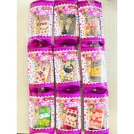 Used Japanese food toy pendant chocolate bag decoration Rare miniature toy pendant Candy bag pendant