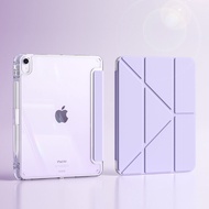 zoyu | Vỏ 5 Gấp cho iPad Pro 2025 iPad Air 6 iPad Thế Hệ 10 iPad Mini 7 11-inch Acrylic