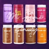 [LIVE ONLY] BERRYFULL GATTOX BREAKOAT SNOWTY| INAYAH BEAUTY HQ