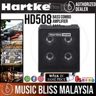 Hartke HD508 500-watt 4x8 Bass Combo Amplifier with 0% Instalment (HD-508)
