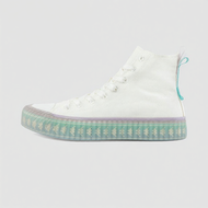 Kappa | รองเท้าผ้าใบสูงคู่รัก