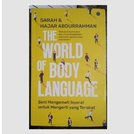 The World of Body Language book - The Art of Observing The Imperved Signal to Initiated - Therapybuk