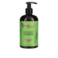 Mielle Organics Rosemary Strengthening Mielle Shampoo | Conditioner | Strengthening Oil