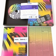 NCT 2018 Empathy OFFICIAL Album Only [Dream ver]
