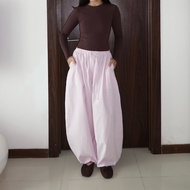Popil - Vola Balloon pants | Balloon pants |Aladdin pants | Linen PANTS