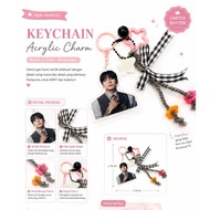 GANTUNGAN H2H CORTIS NCT DREAM Acrylic Keychain