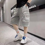 Summer New Products Big Boy Shorts Big Boy Shorts Boy Shorts Big Boy Pants Children Summer Sports Sh