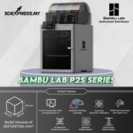 BAMBU LAB P2S 3D Printer