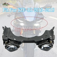 Fit For 2015 - 2019 YAMAHA YZF R1 R1M R1S Motorcycle Headlight Headlamp Assembly Accessories YZF-R1 