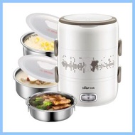 小熊三層電熱飯盒( DFH-S2358)