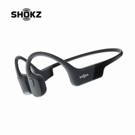 SHOKZ OpenRun Mini S804骨傳導藍牙運動耳機/ 曜石黑