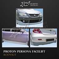 Proton Persona Facelift Bodykit Fullset/Parts