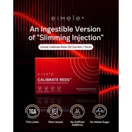 100% AUTHENTIC & READY STOCKS Eimele Calibrate Reds 30 Sachets per pack