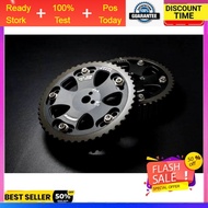 Engine Cam Gear Works Engineering Mitsubishi 4G63 Camgear Evo 1 2 3 4 5 6 7 8 4G92 93 DOHC Lancer Pr