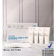 Atomy Evening Care 4 Sets | Atomy Facial Cleanser ori