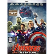 Avengers - Age of Ultron ( DVD ) [ Robert Downey Jr., Chris Hemsworth, Mark Ruffalo, Chris Evans ..]