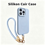 Simplesilicone Liquid Casing Redmi poco C85 C71 Xiaomi 15T Pro 15 15C Redmi 15C 15Note 14 A5 13C C65