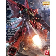 MG 1/100 MSN-06S SINANJU (OVA VER.)