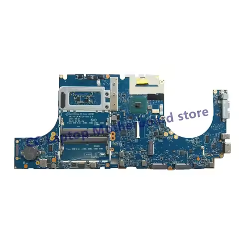 LA-K772P Mainboard For HP ZBook Fury 15 G8 Laptop Motherboard With I5/I7/I9/W-11th Gen CPU 100% Full