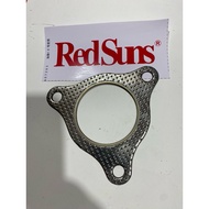 Proton campro exhaust gasket for catalytic converter manifold exhaust