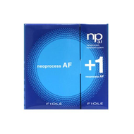 FIOLE np3.1 - - 蛋白護髮焗油套裝 #幼細髮質(藍色焗油套裝) (平行進口貨)