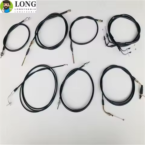 Motorcycle brake cable accelerator cable line speed soft shaft odometer For Yamaha JOG100 JOG 100CC 