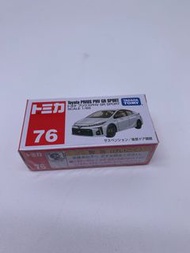 *絕版*日本直送 Tomica no. 76 Toyota Prius Phv GR Sport車仔 另有其他號碼/款式 歡迎查詢