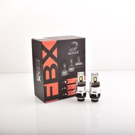 2PCS FBX D1S/D2S/D3S/D4S/D5S /D8S LED Headlight Bulb 6000K Super White 90W 40000LM Canbus Replacemen