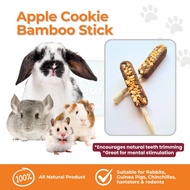 2424 Apple Cookie Bamboo Stick
