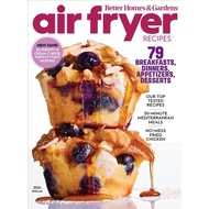 [eMagazine/PDF] Better Homes &amp; Gardens USA - Air Fryer Recipes 2024