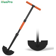 New Hot Selling Manual Edge Trimmer Lawn Tool T Removable multifunctional lawn trimming shovel ZYUK