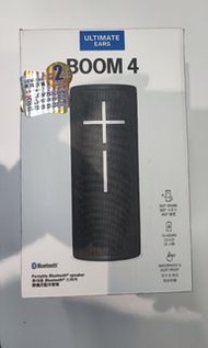 Ultimate Ears BOOM 4 無線藍牙喇叭