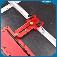 [Direrxa] Extended Thin Jig Table Saw Jig Guide for Most Router Table Band Saw Repetitive Narrow Strip Cuts GD704B Fence Guide