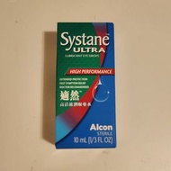 Systane Ultra Lubricant Eye Drops 適然高清滋潤眼藥水 10ml