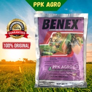 500g BENEX FUNGICIDE IMASPRO RACUN KULAT Benomyl 50% Kulat Karah Bintik Daun Antraknos / Racun Serbu