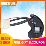 ilikestore Automatic Voltage Regulator  Diesel Generator AVR Reliable 380V Output Portable for 5-6.5
